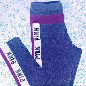 VS PINK Ultimate Cotton Leggings